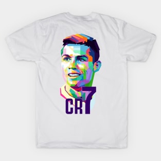 CRISTIANO RONALDO 7 T-Shirt